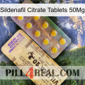 Sildenafil Citrate Tablets 50Mg new06